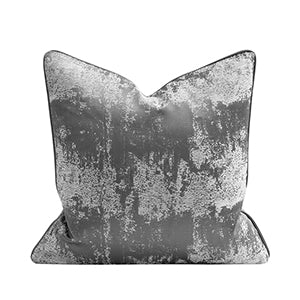 Cojin Gris marmol