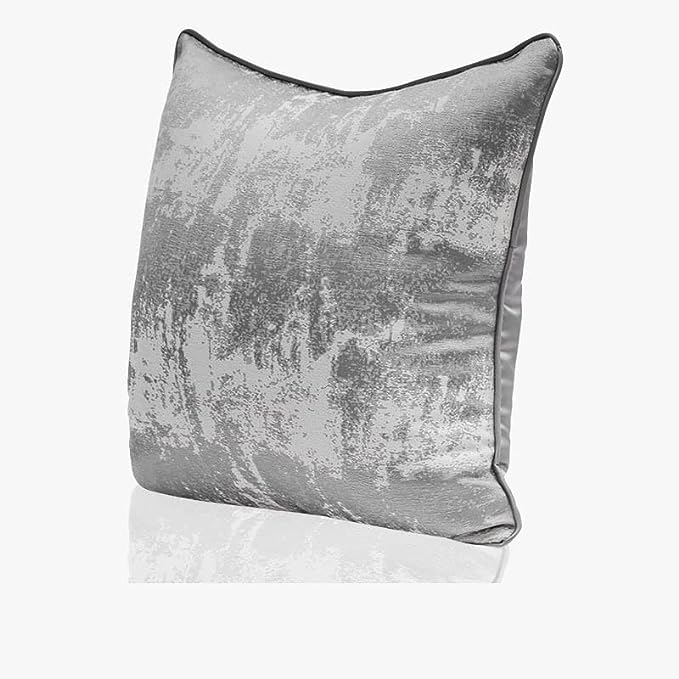 Cojin Gris marmol